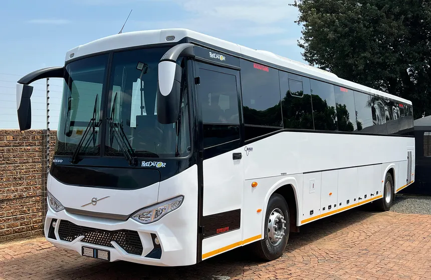 Predator Supreme — Scania