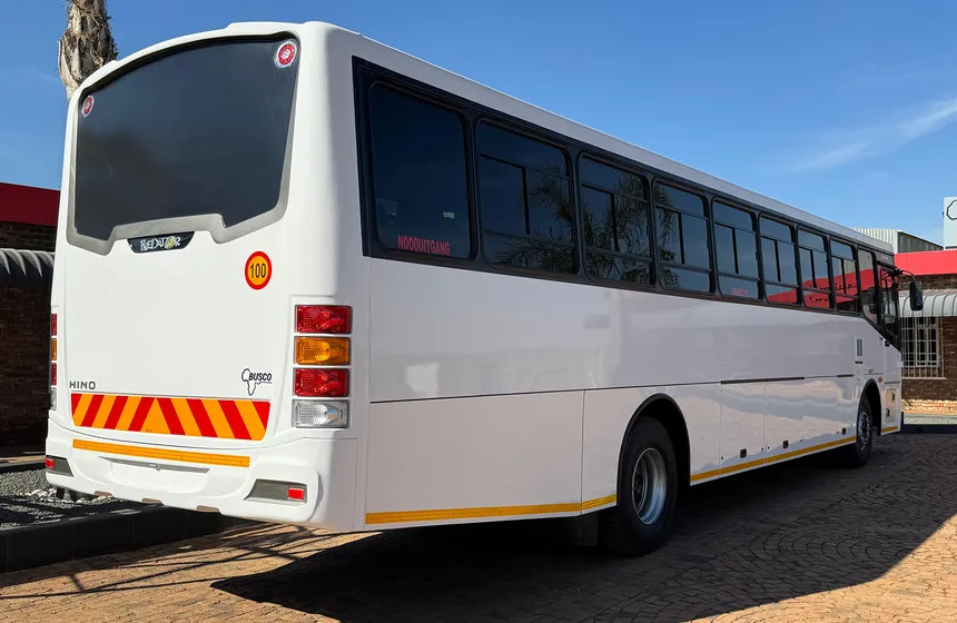 Predator Commuter — Scania F310
