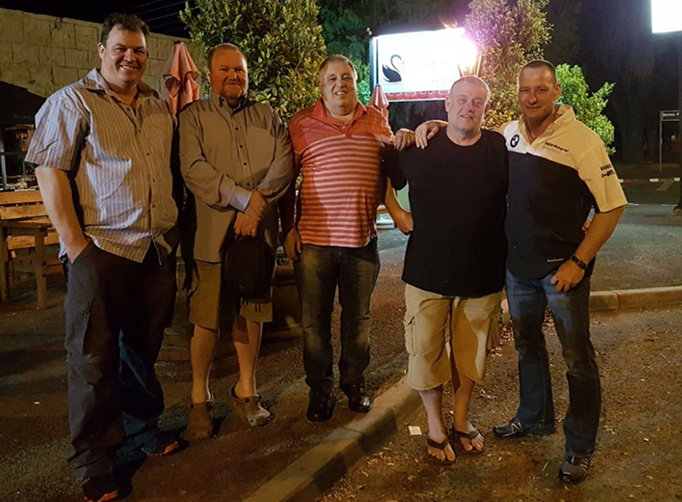 Busco Predator gallery 2