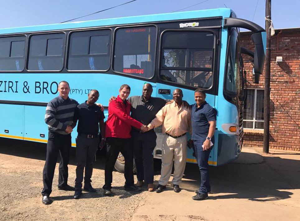 Busco Predator showcase 2