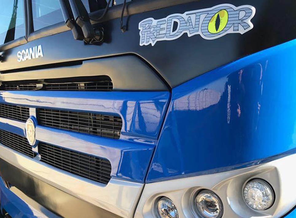 Busco Predator showcase 4