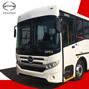 Predator Hino EVO 3 Commuter