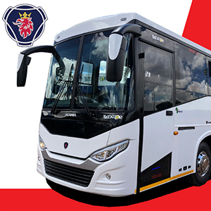 Predator Scania K410 Supreme