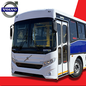 Predator Volvo Commuter