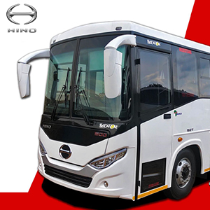 Predator Hino Supreme