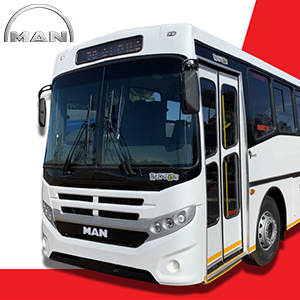 Predator MAN EVO 3 Commuter