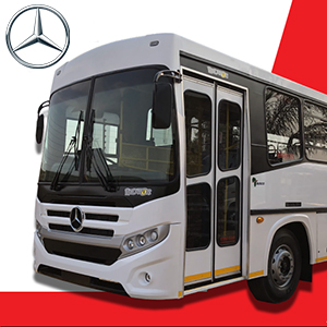 Predator Mercedes-Benz EVO 3 Commuter