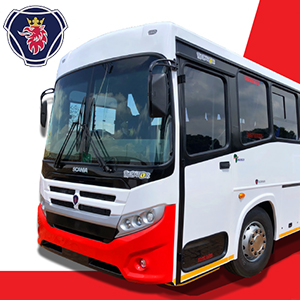 Predator Scania F250 EVO 3 Commuter